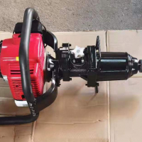 Бензогайковерты и шурупогаечные ключи  - Запчасти для спецтехники